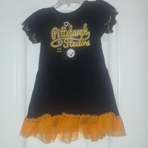 Steelers dress